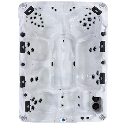Newporter EC-1148LX hot tubs for sale in Tallahassee