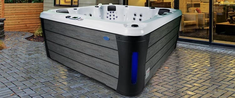 Elite™ Cabinets for hot tubs in Tallahassee