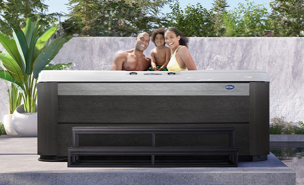 Patio Plus™ Spas Tallahassee hot tubs for sale