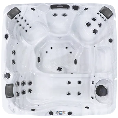 Avalon EC-840L hot tubs for sale in Tallahassee