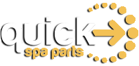 Quick spa parts logo - hot tubs spas for sale Tallahassee